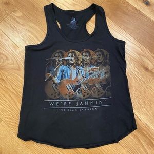 Bob Marley Tank Top